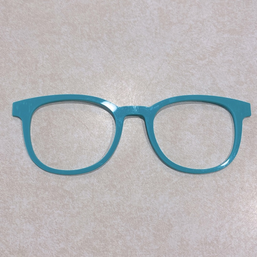 PAIR EYEWEAR - The Turquoise for The Reese